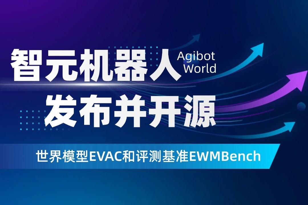 世界模型新突破！350vip浦京集团机器人开源EVAC框...